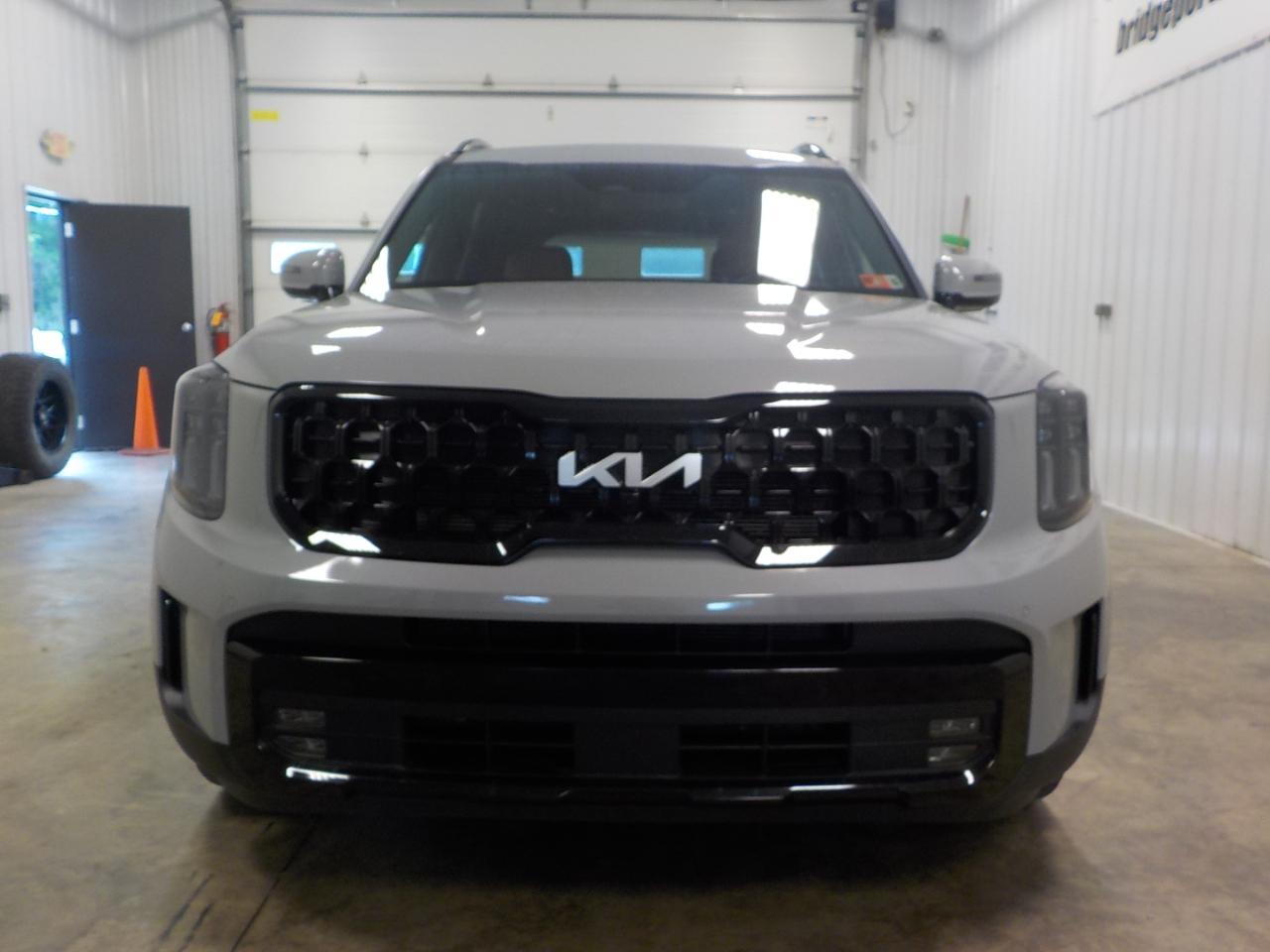 Kia Telluride SX X-Pro AWD 2024