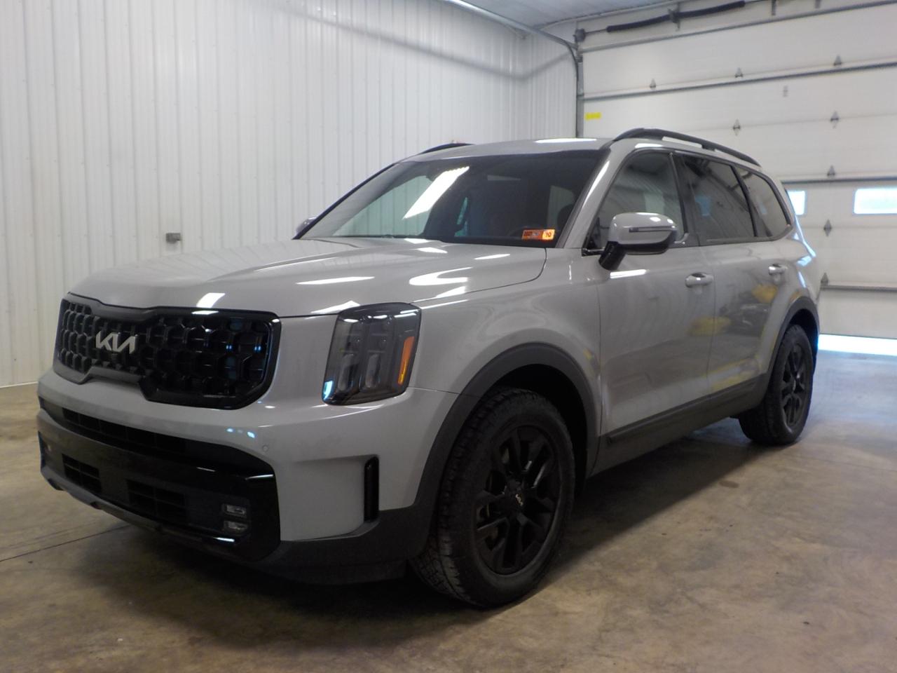Kia Telluride SX X-Pro AWD 2024