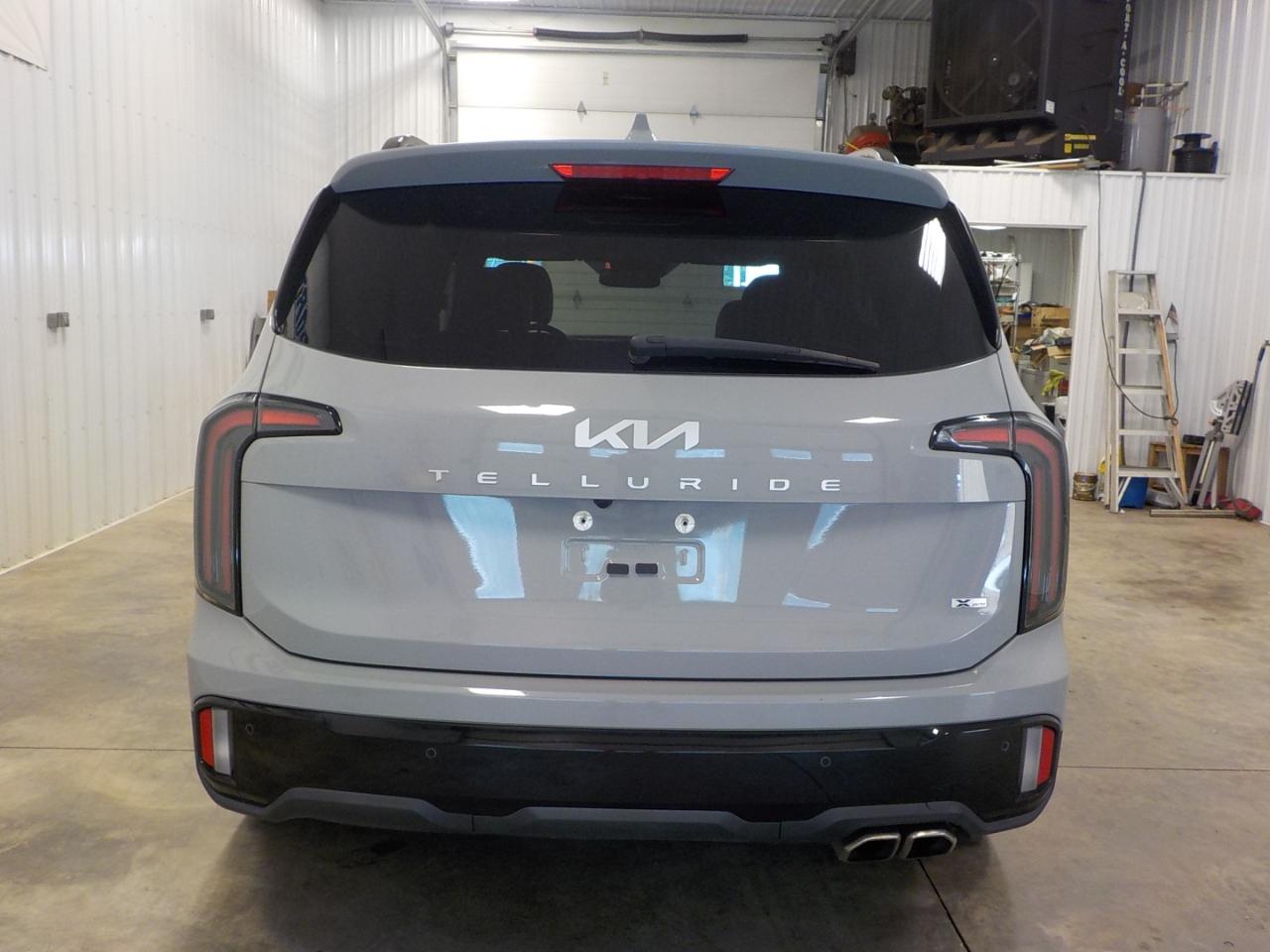 Kia Telluride SX X-Pro AWD 2024