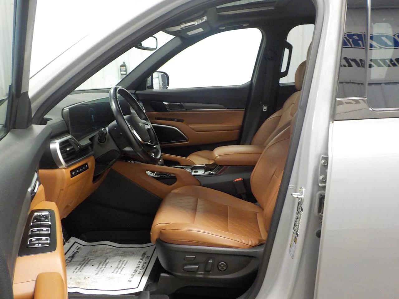 Kia Telluride SX X-Pro AWD 2024