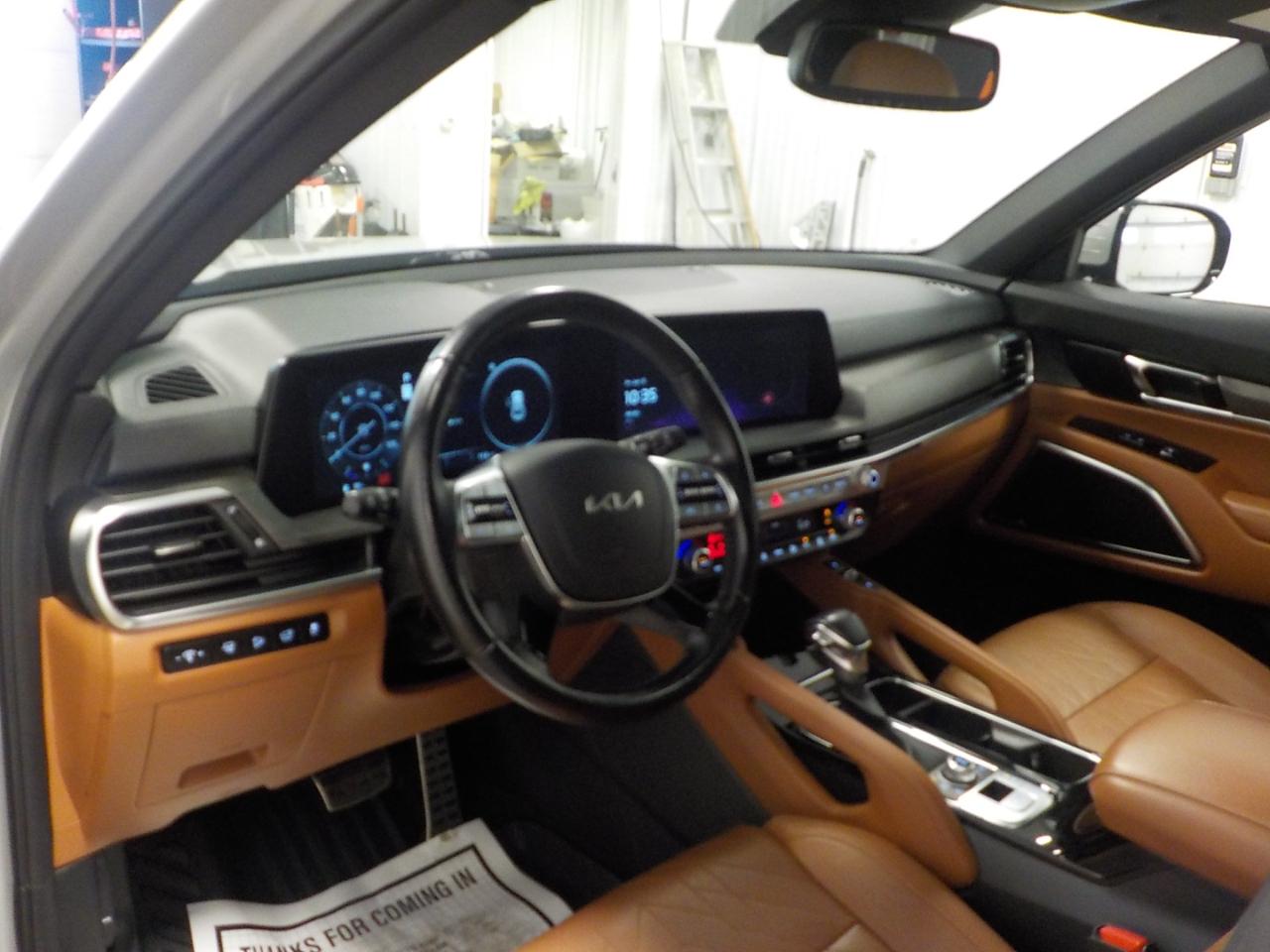 Kia Telluride SX X-Pro AWD 2024