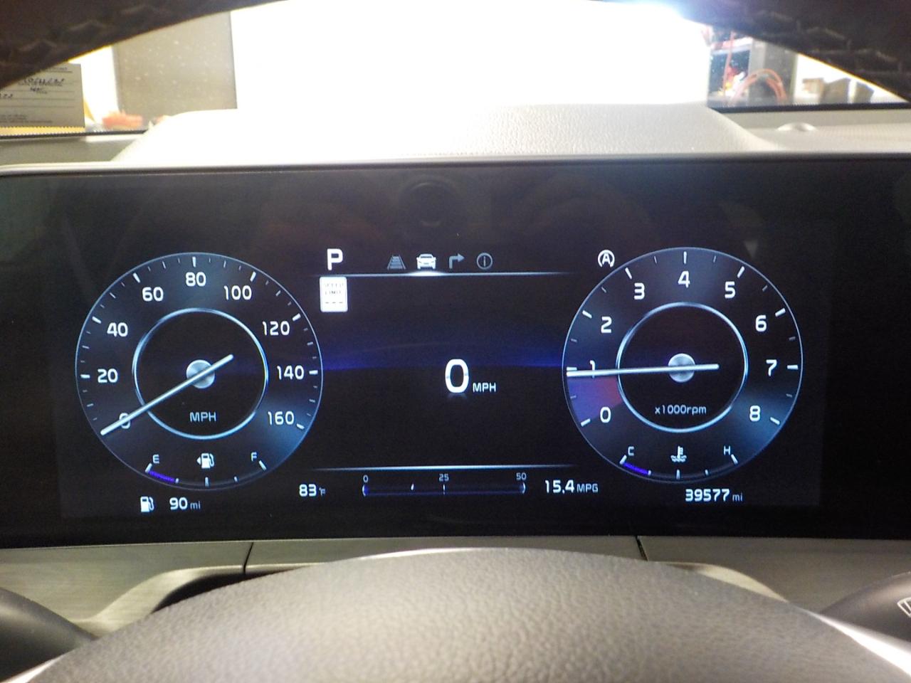 Kia Telluride SX X-Pro AWD 2024