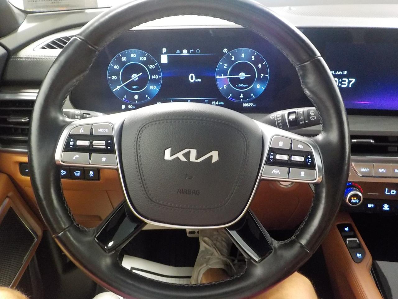 Kia Telluride SX X-Pro AWD 2024