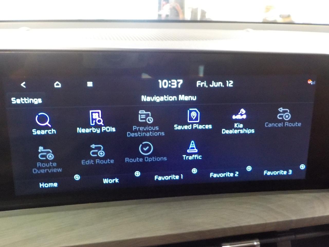 Kia Telluride SX X-Pro AWD 2024