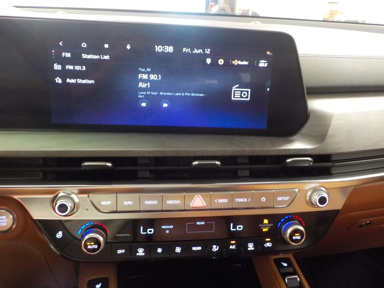 Kia Telluride SX X-Pro AWD 2024