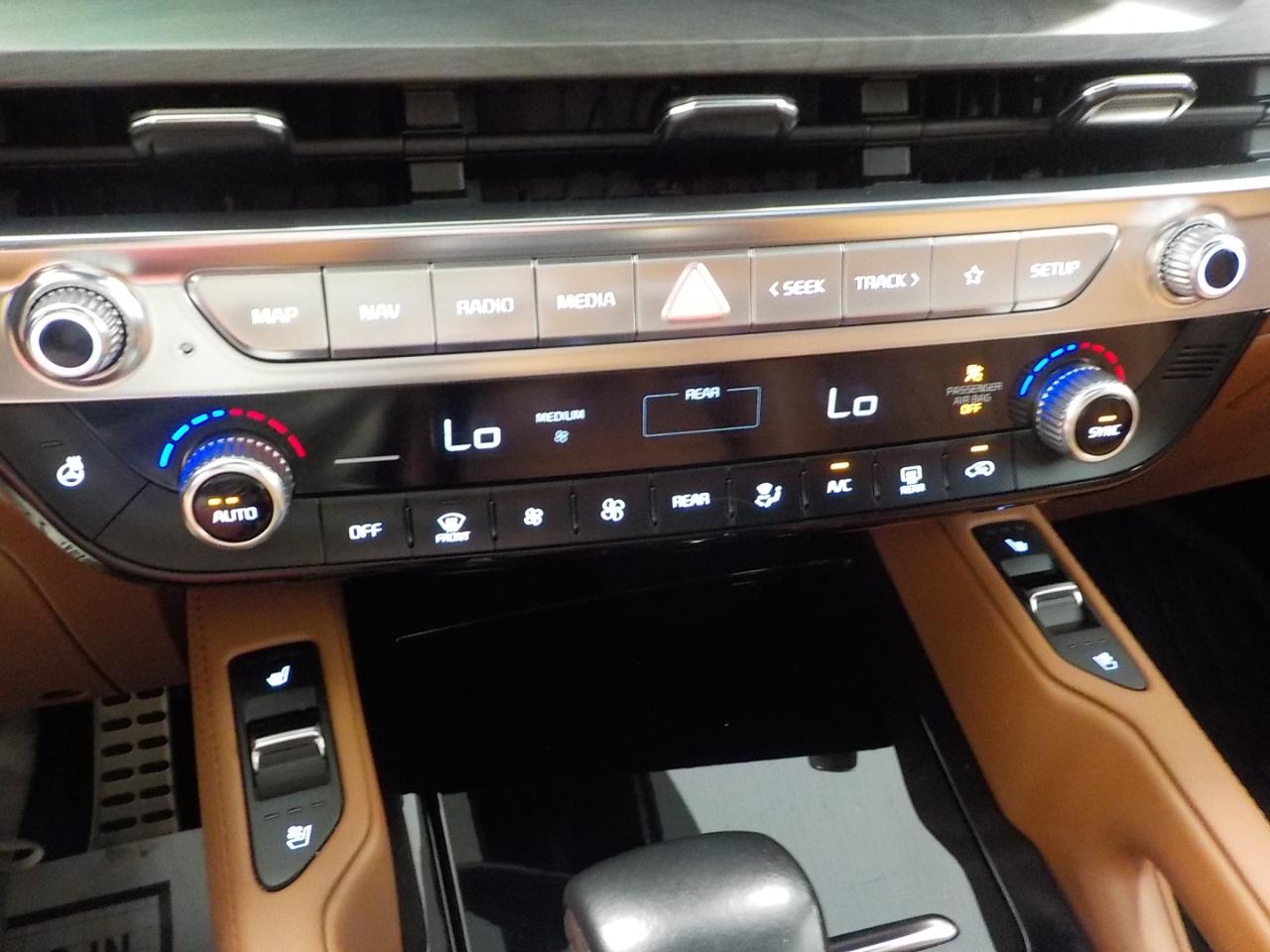 Kia Telluride SX X-Pro AWD 2024