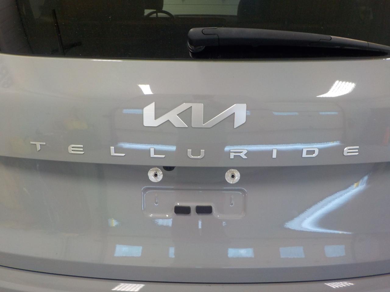 Kia Telluride SX X-Pro AWD 2024