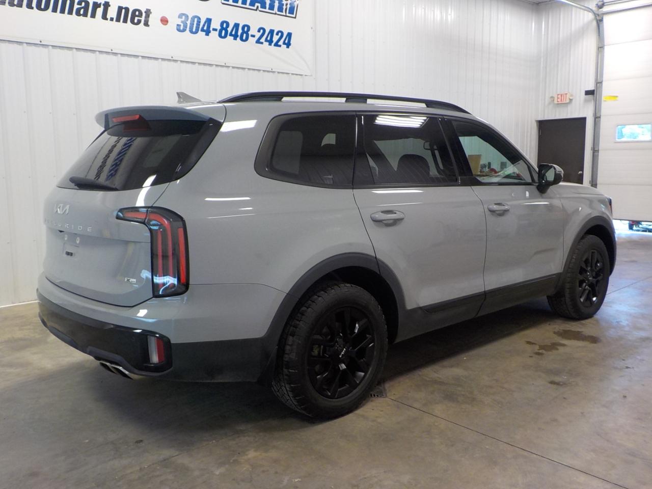 Kia Telluride SX X-Pro AWD 2024