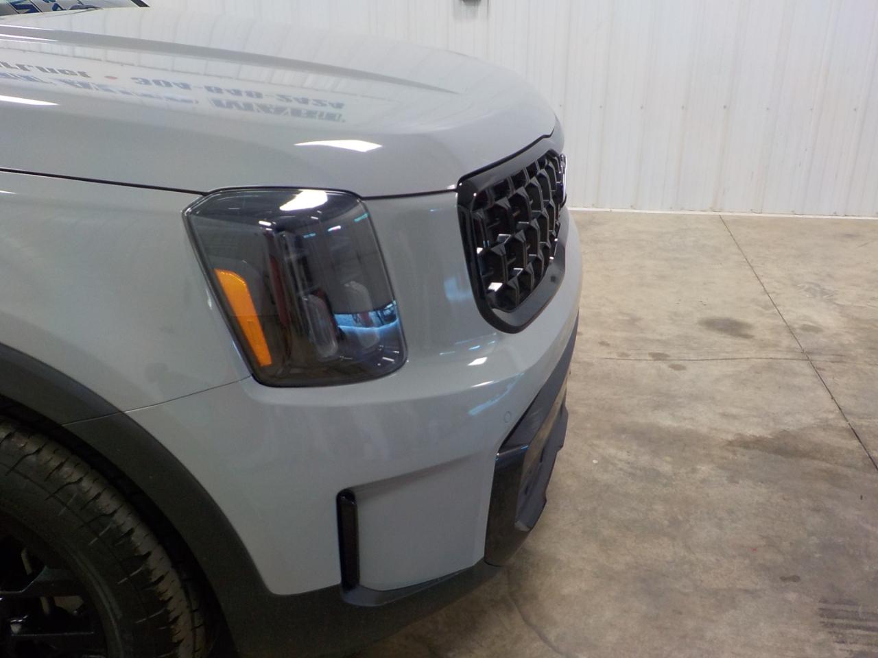 Kia Telluride SX X-Pro AWD 2024
