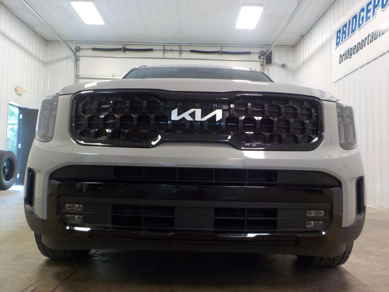 Kia Telluride SX X-Pro AWD 2024