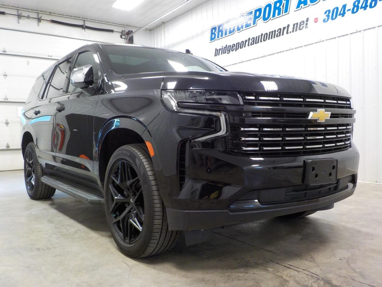 Chevrolet Tahoe 4WD 4dr Premier 2022
