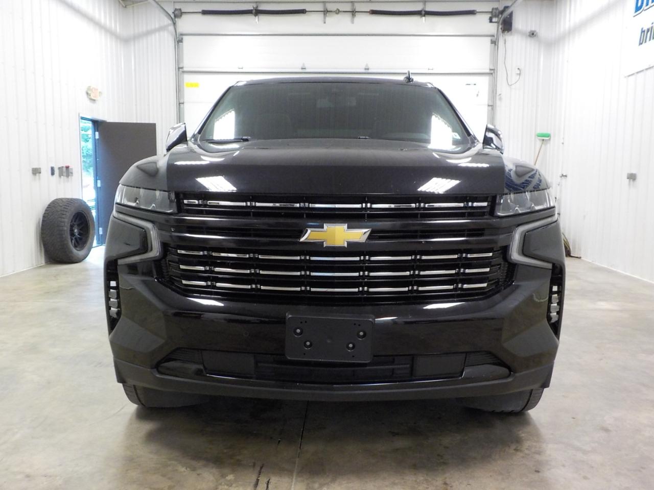 Chevrolet Tahoe 4WD 4dr Premier 2022