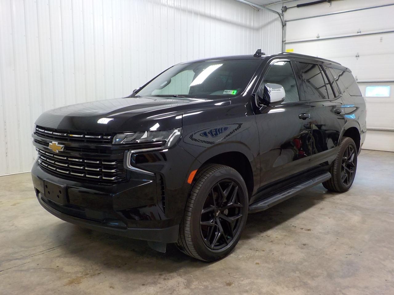 Chevrolet Tahoe 4WD 4dr Premier 2022