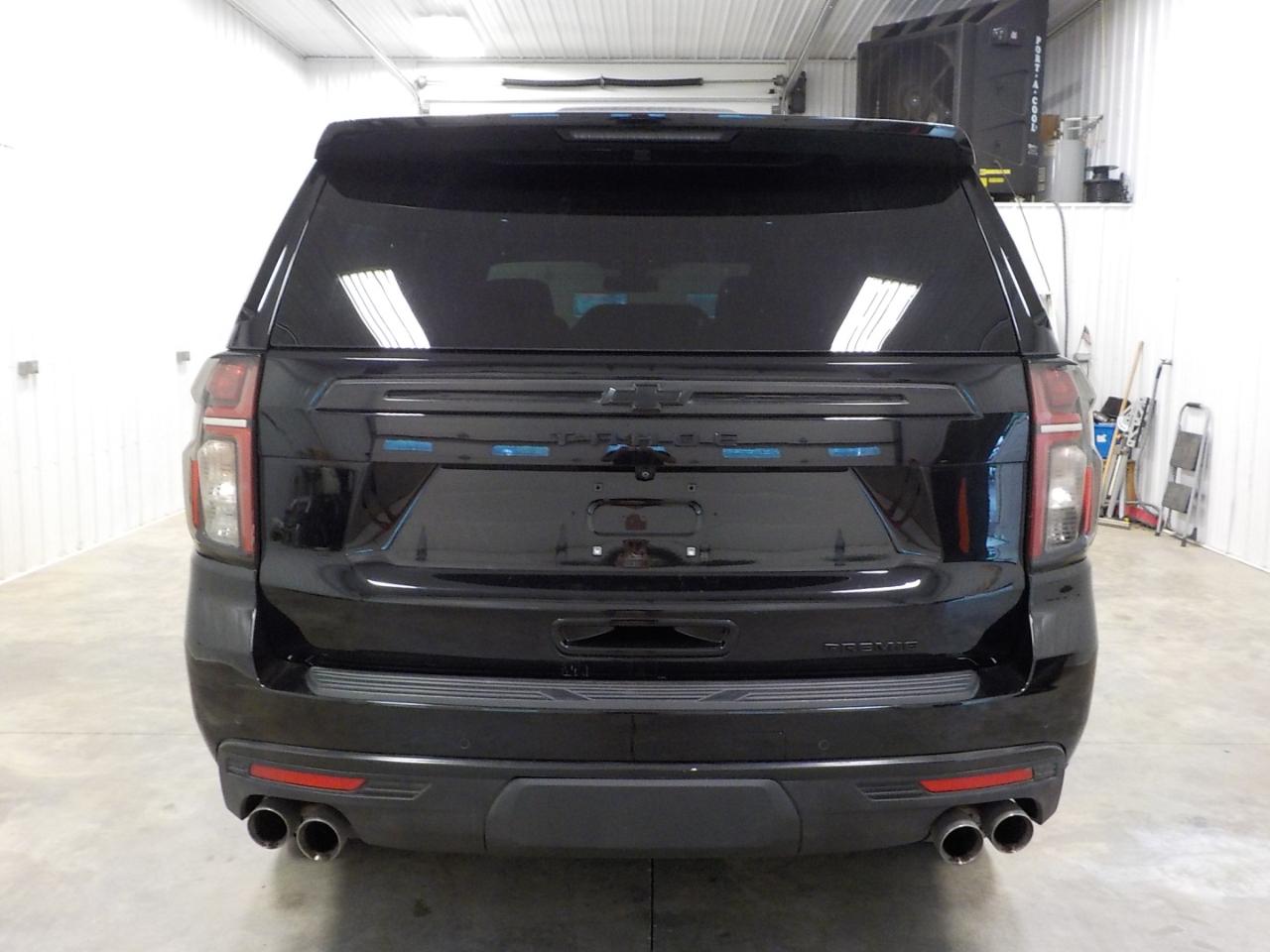 Chevrolet Tahoe 4WD 4dr Premier 2022