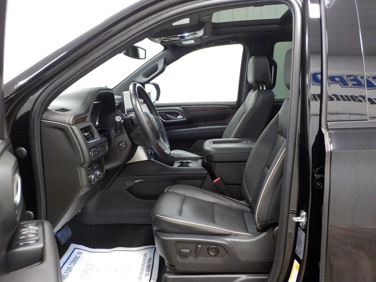 Chevrolet Tahoe 4WD 4dr Premier 2022