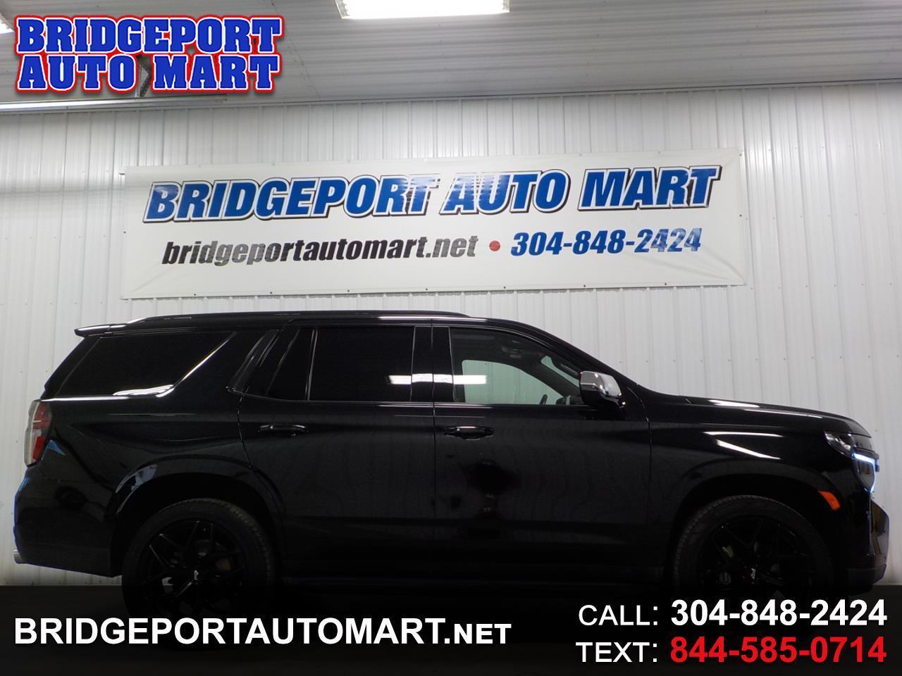 2022 Chevrolet Tahoe 4WD 4dr Premier
