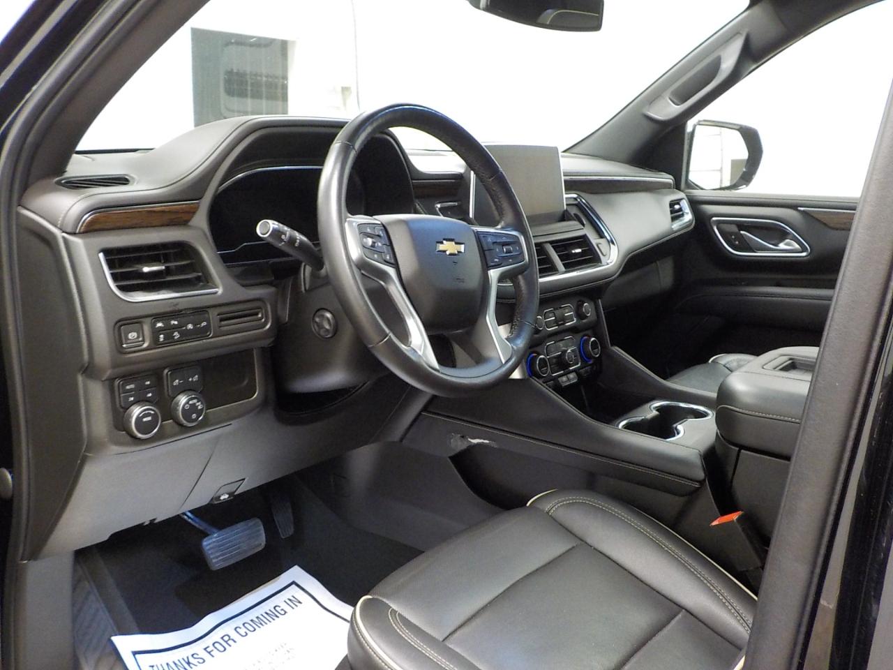 Chevrolet Tahoe 4WD 4dr Premier 2022