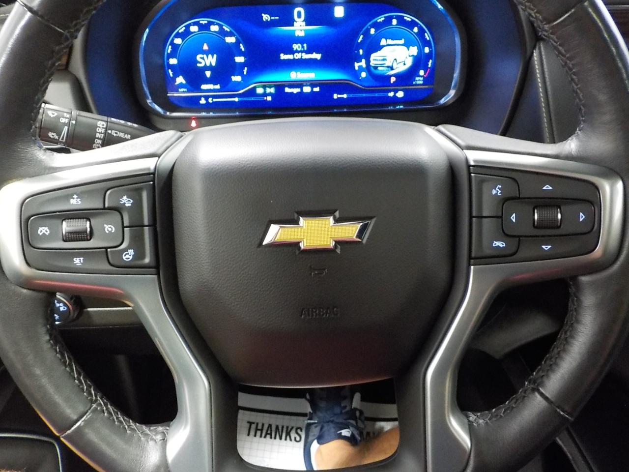 Chevrolet Tahoe 4WD 4dr Premier 2022