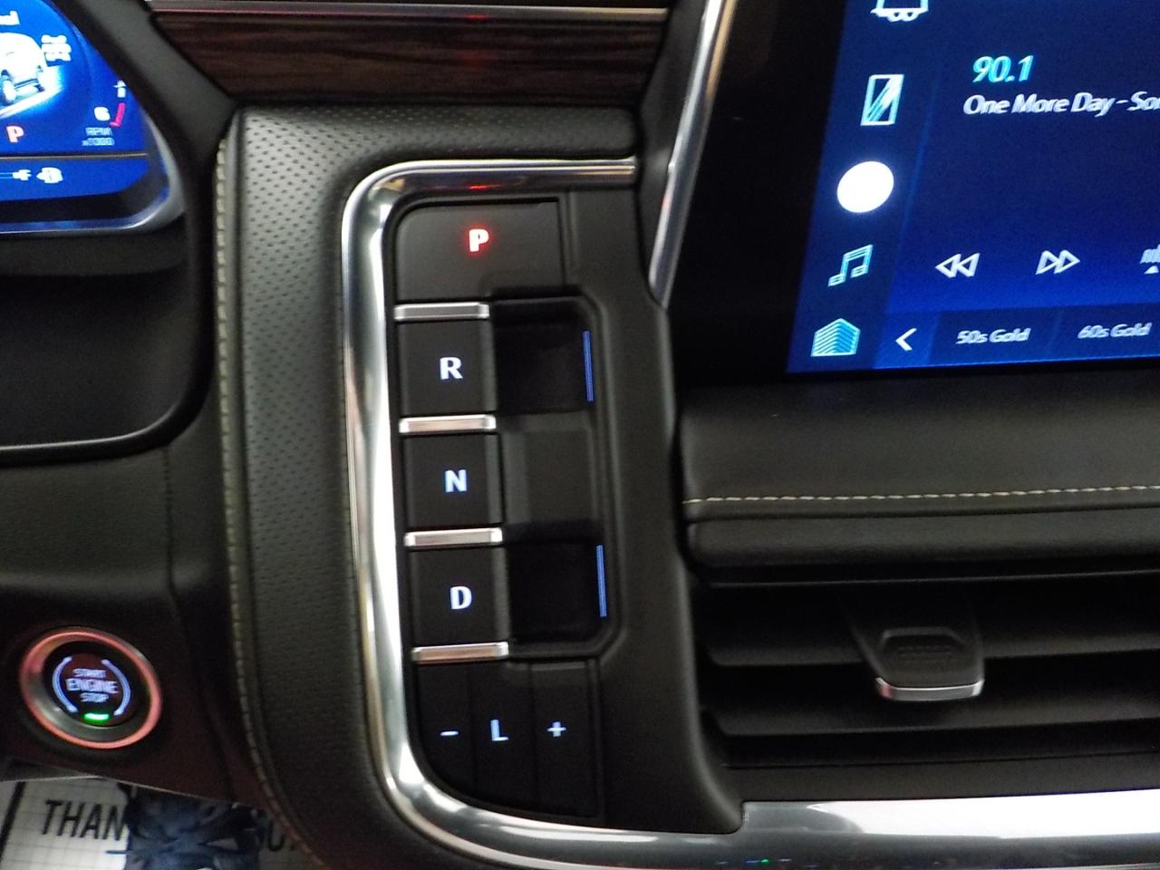 Chevrolet Tahoe 4WD 4dr Premier 2022