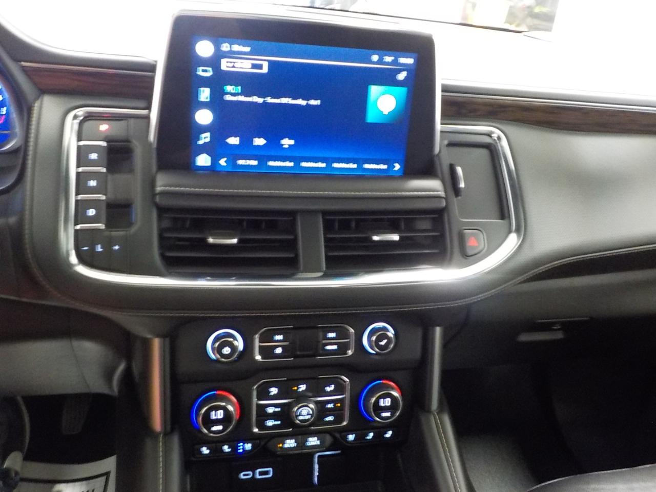 Chevrolet Tahoe 4WD 4dr Premier 2022
