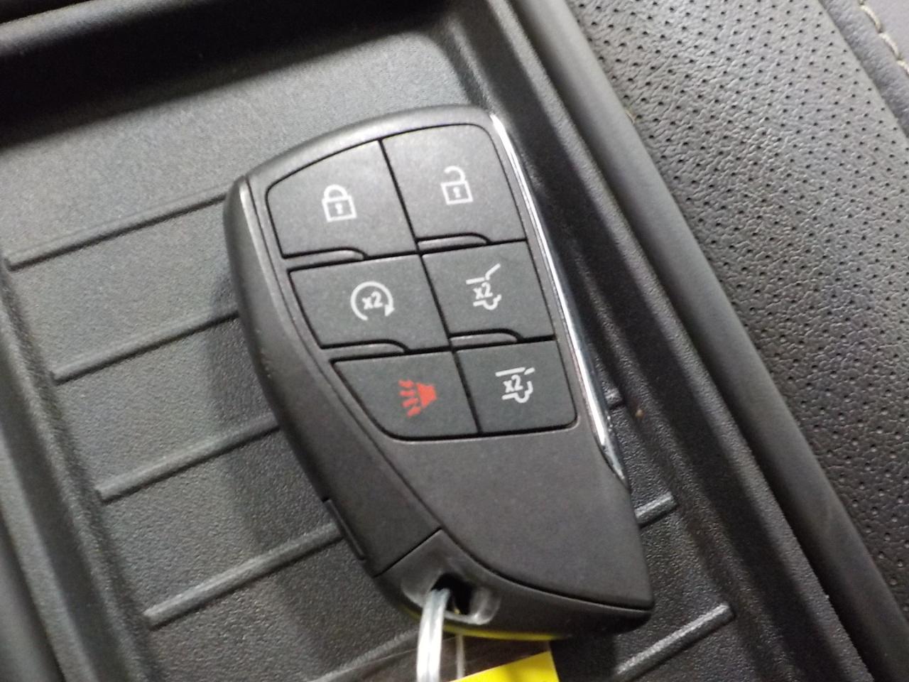 Chevrolet Tahoe 4WD 4dr Premier 2022