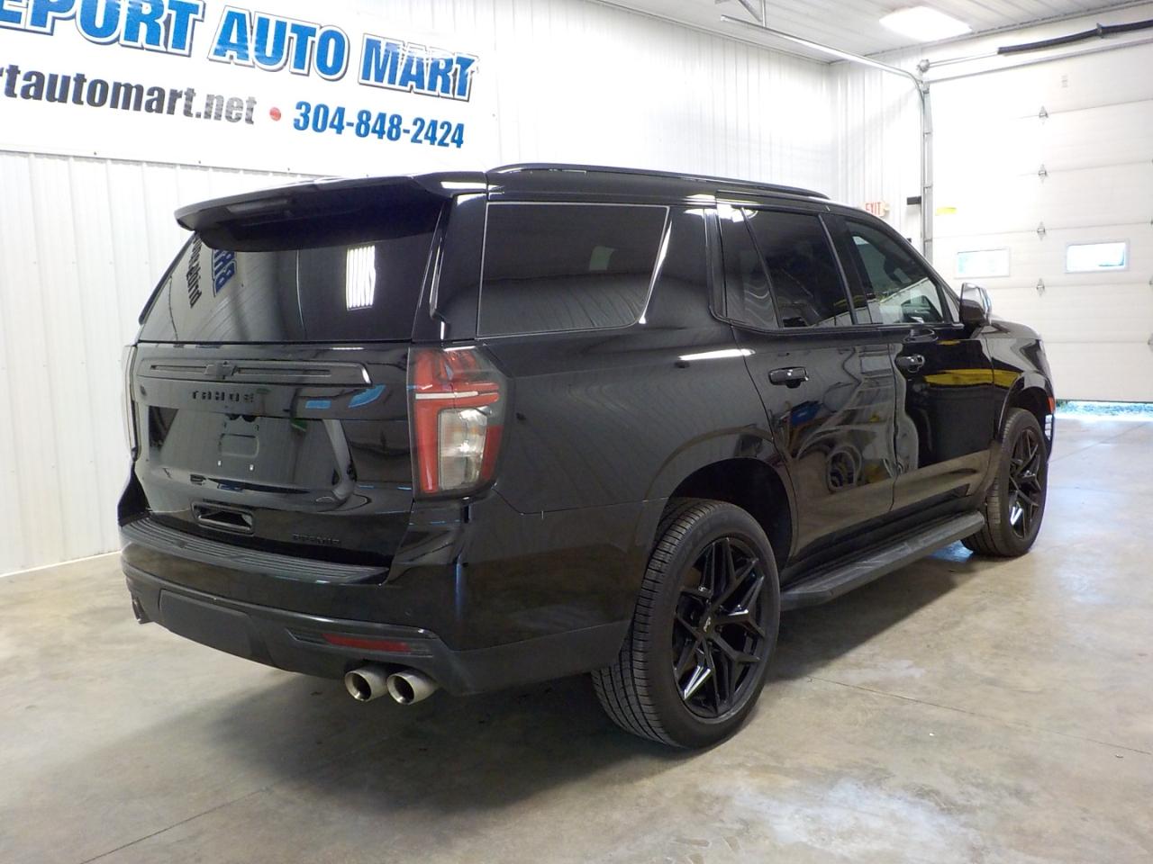 Chevrolet Tahoe 4WD 4dr Premier 2022