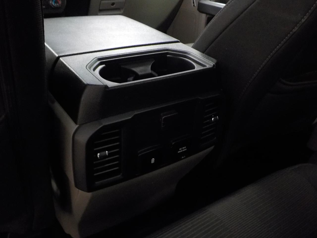 Ford F-150 4WD SuperCab 133" STX 2018