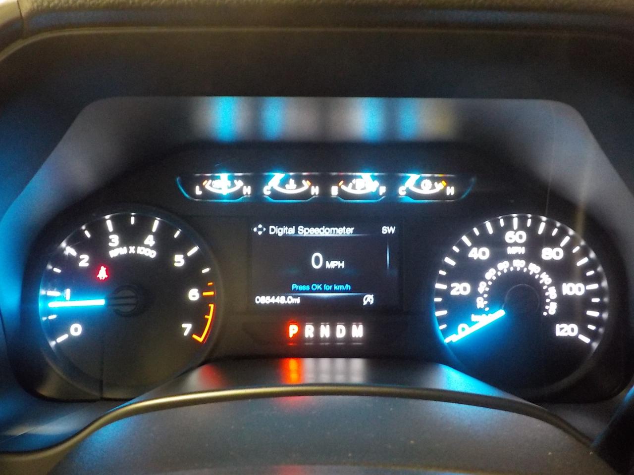 Ford F-150 4WD SuperCab 133" STX 2018