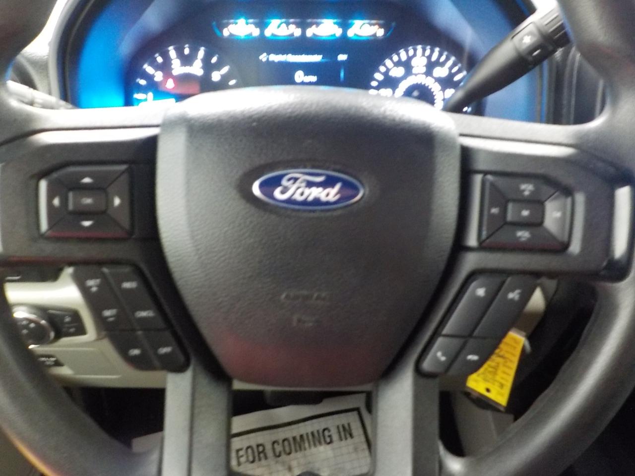 Ford F-150 4WD SuperCab 133" STX 2018