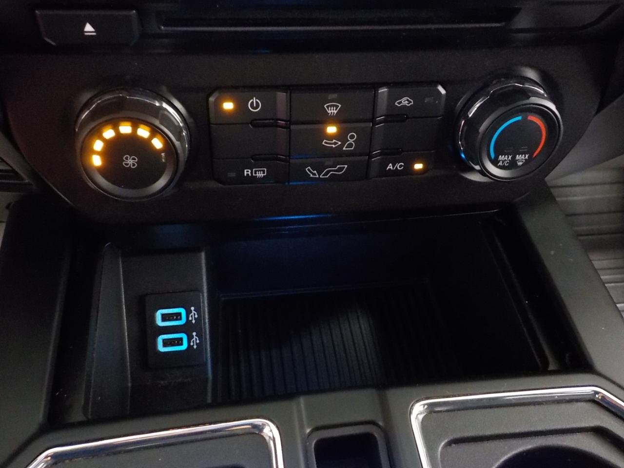 Ford F-150 4WD SuperCab 133" STX 2018