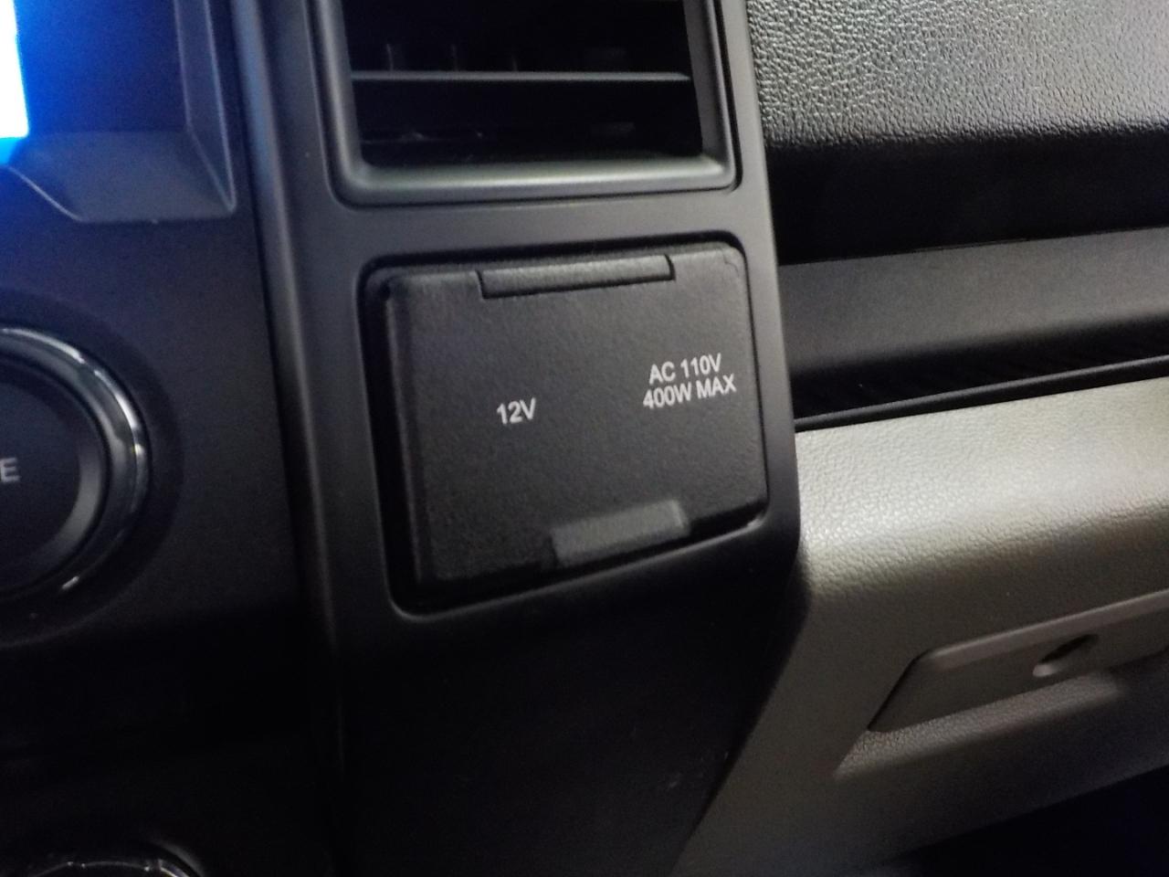 Ford F-150 4WD SuperCab 133" STX 2018
