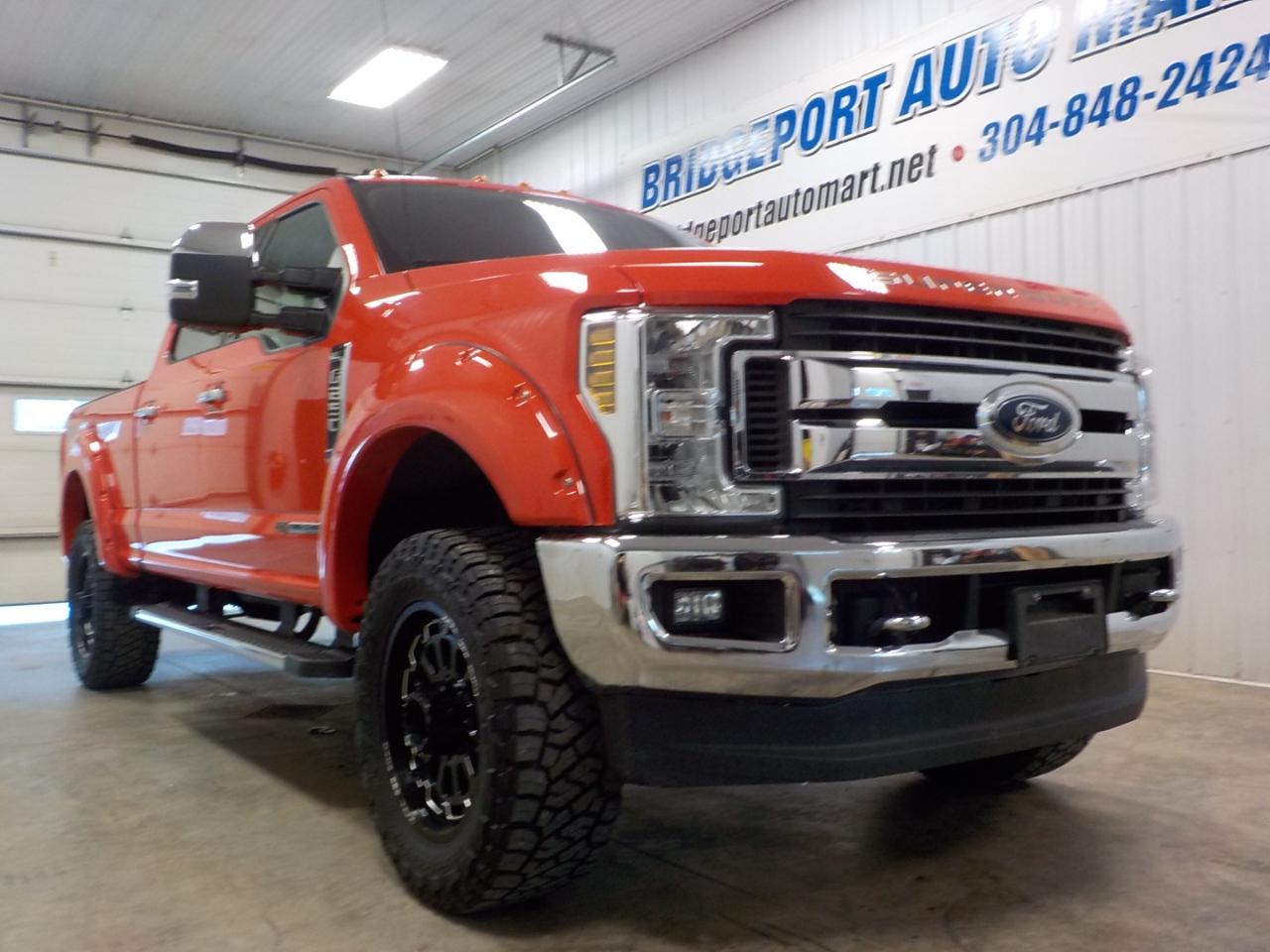 Ford Super Duty F-250 SRW XLT 4WD Crew Cab 6.75' Box 2019