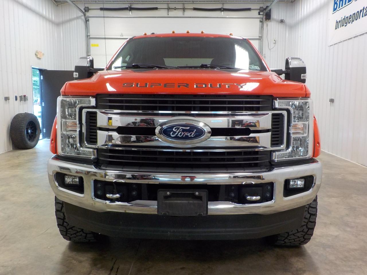 Ford Super Duty F-250 SRW XLT 4WD Crew Cab 6.75' Box 2019