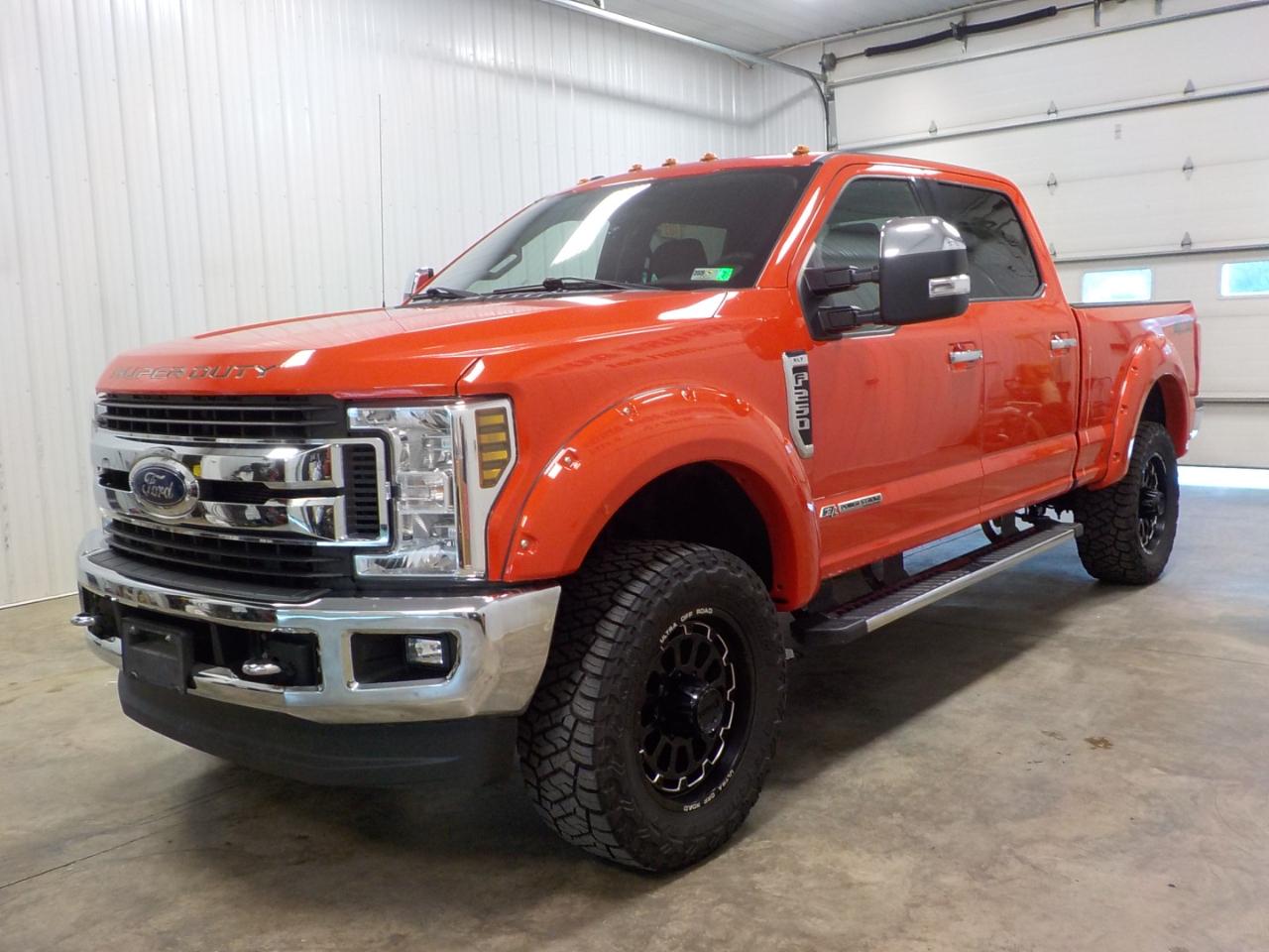 Ford Super Duty F-250 SRW XLT 4WD Crew Cab 6.75' Box 2019