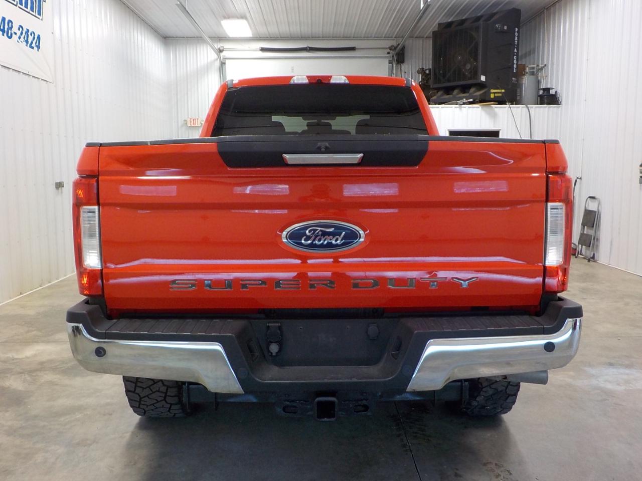 Ford Super Duty F-250 SRW XLT 4WD Crew Cab 6.75' Box 2019