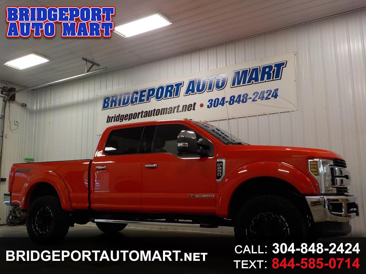 2019 Ford Super Duty F-250 SRW XLT 4WD Crew Cab 6.75' Box