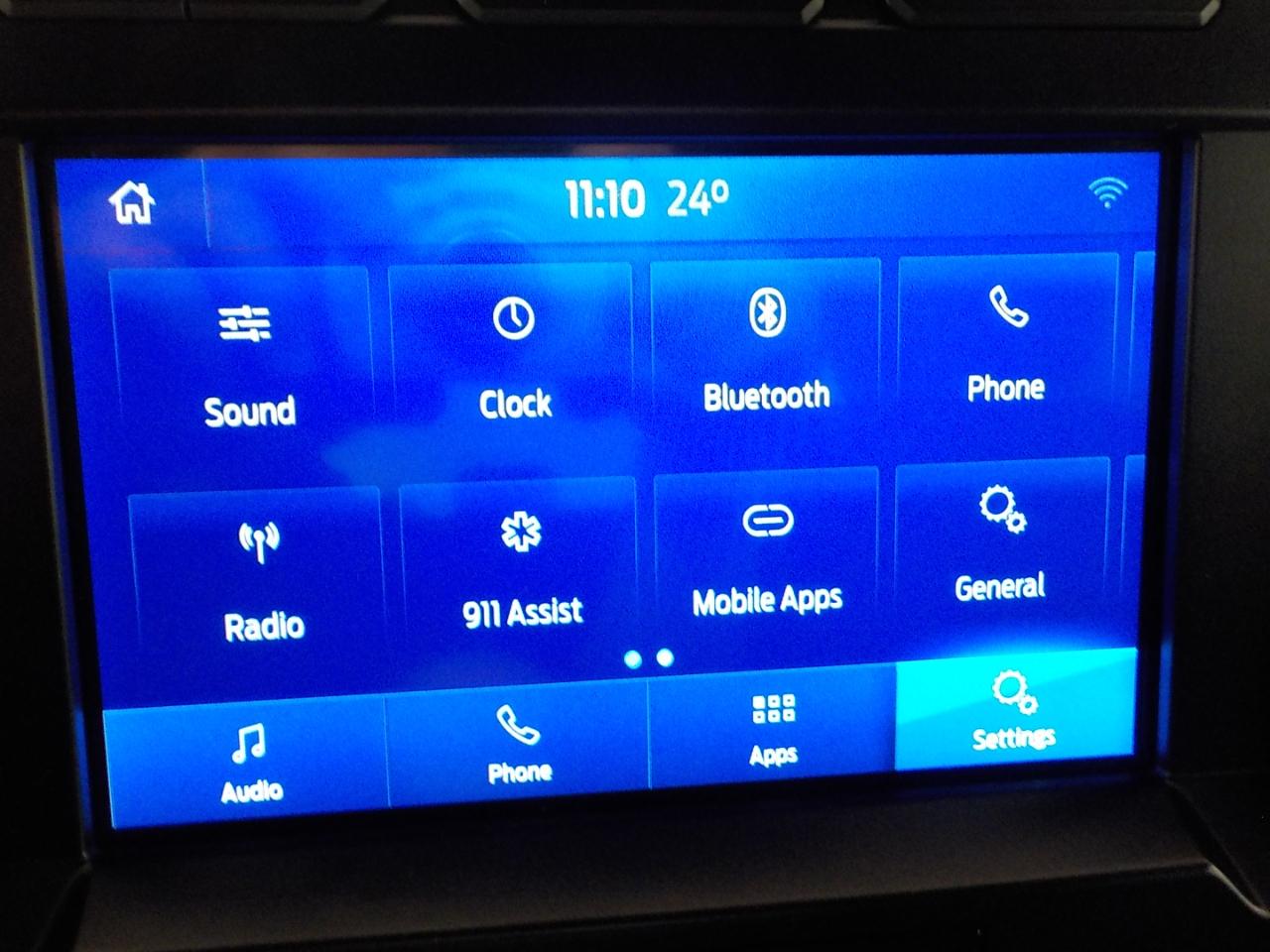 Ford Super Duty F-250 SRW XLT 4WD Crew Cab 6.75' Box 2019