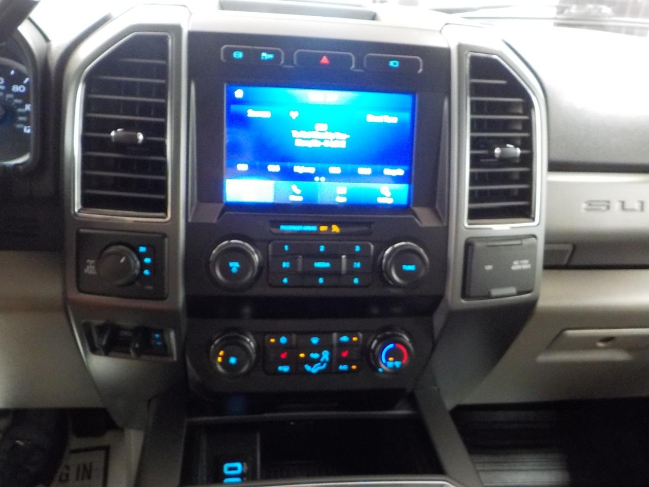 Ford Super Duty F-250 SRW XLT 4WD Crew Cab 6.75' Box 2019