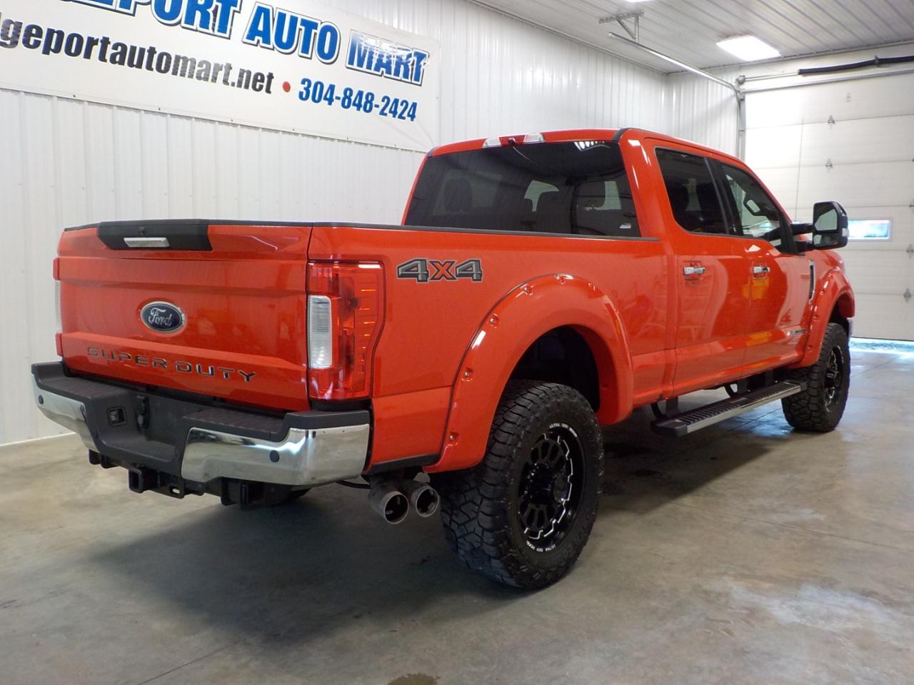 Ford Super Duty F-250 SRW XLT 4WD Crew Cab 6.75' Box 2019