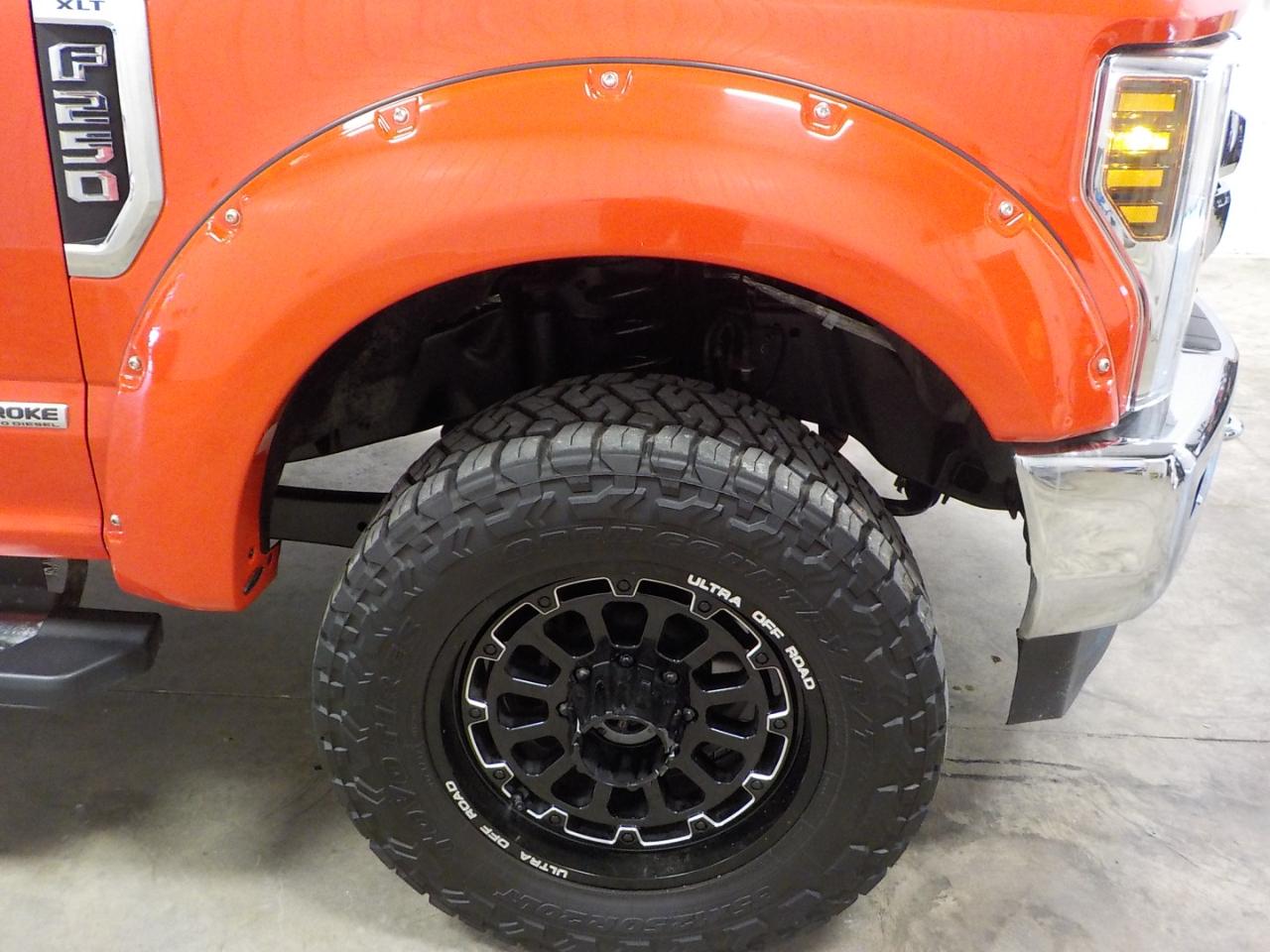 Ford Super Duty F-250 SRW XLT 4WD Crew Cab 6.75' Box 2019