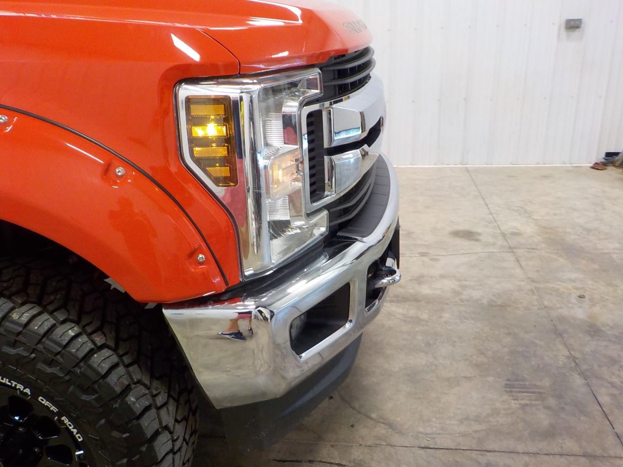 Ford Super Duty F-250 SRW XLT 4WD Crew Cab 6.75' Box 2019