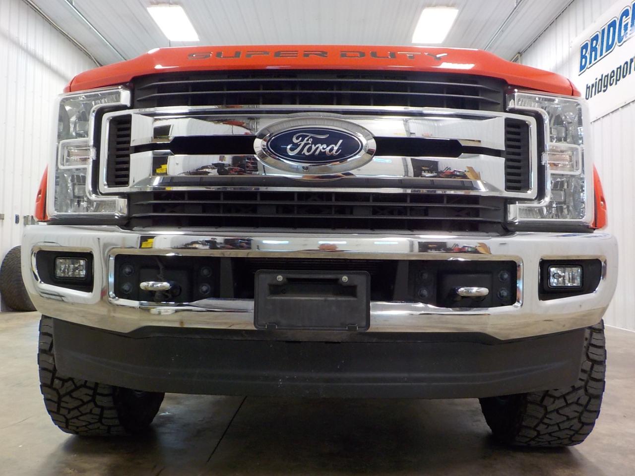 Ford Super Duty F-250 SRW XLT 4WD Crew Cab 6.75' Box 2019