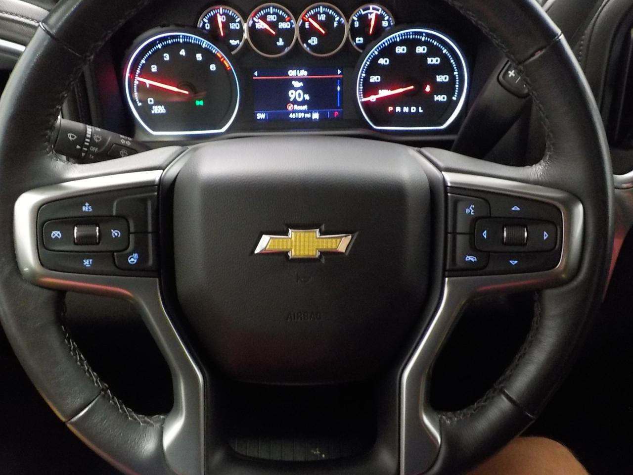 Chevrolet Silverado 3500HD 4WD Crew Cab 172" LT 2023