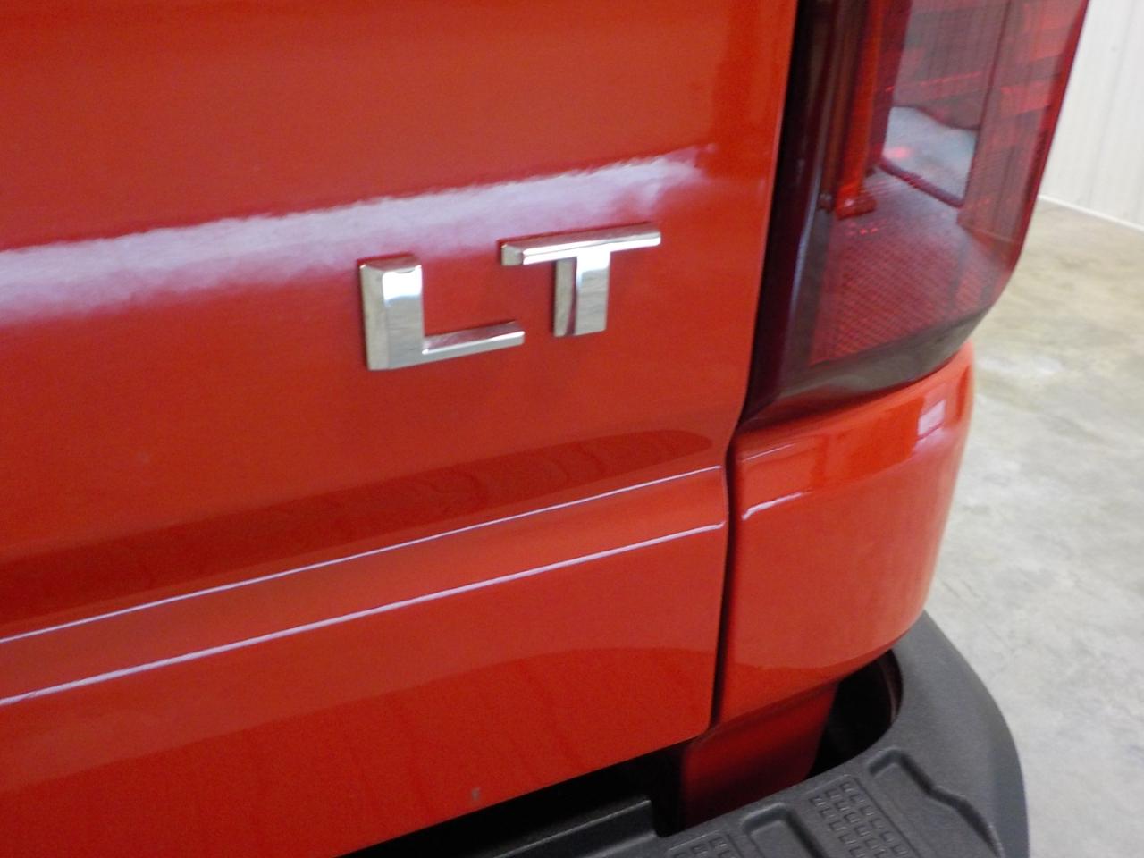 Chevrolet Silverado 3500HD 4WD Crew Cab 172" LT 2023