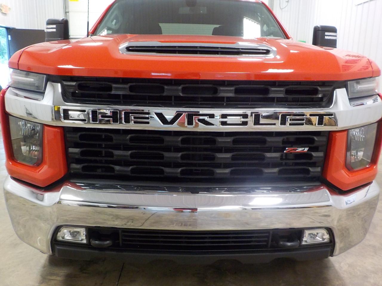 Chevrolet Silverado 3500HD 4WD Crew Cab 172" LT 2023