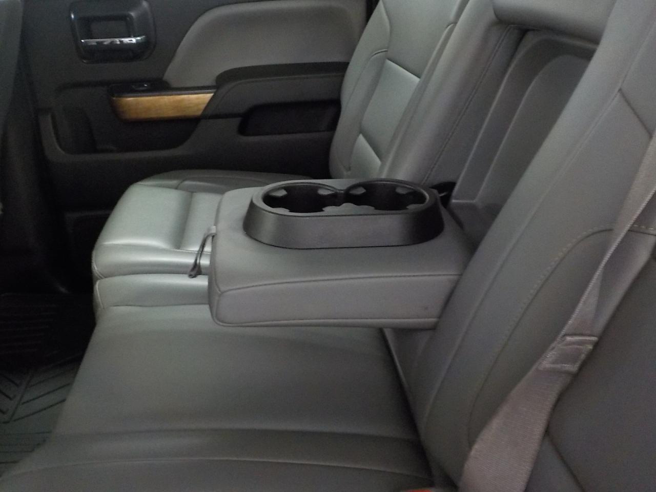 Chevrolet Silverado 2500HD 4WD Crew Cab 153.7" LTZ 2015