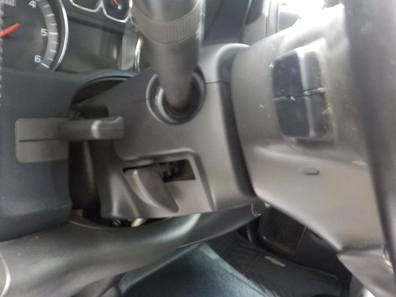 Chevrolet Silverado 2500HD 4WD Crew Cab 153.7" LTZ 2015