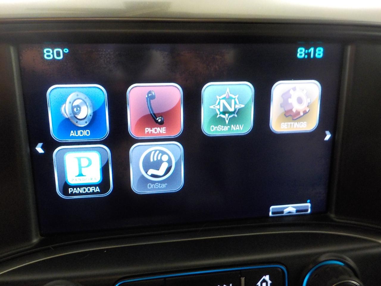 Chevrolet Silverado 2500HD 4WD Crew Cab 153.7" LTZ 2015