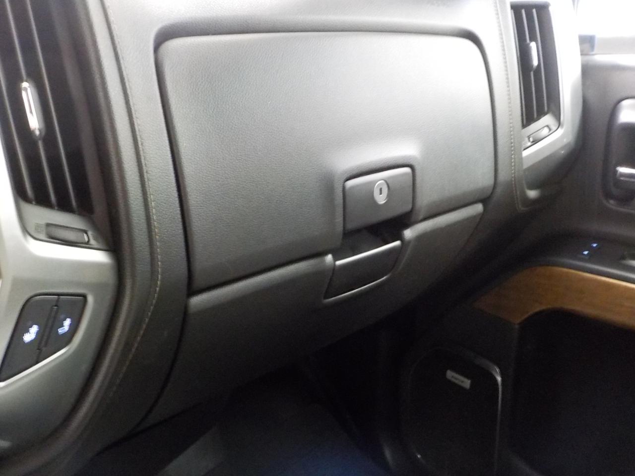 Chevrolet Silverado 2500HD 4WD Crew Cab 153.7" LTZ 2015