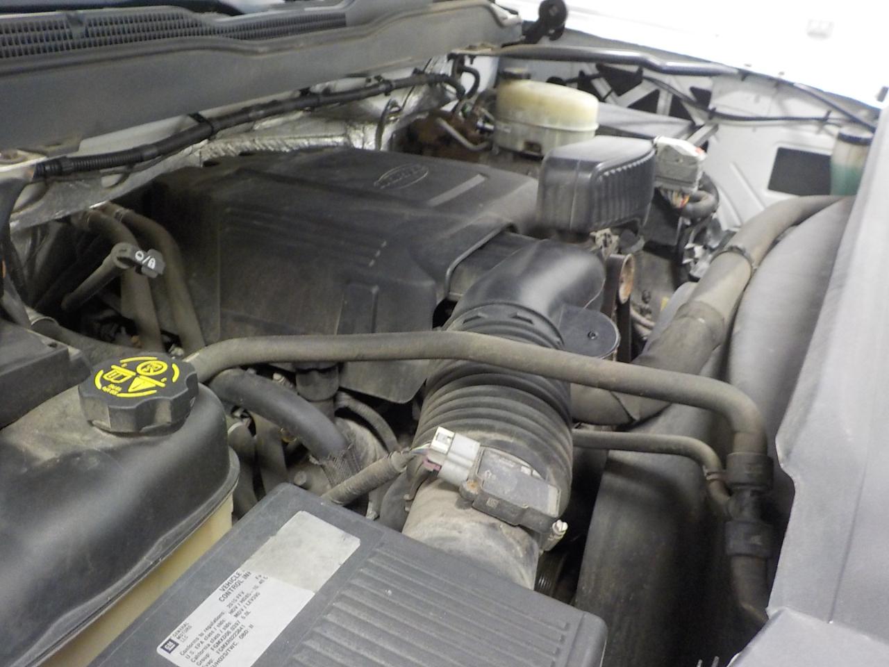 Chevrolet Silverado 2500HD 4WD Crew Cab 153.7" LTZ 2015